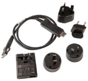 Intermec 203-990-001 Charger for Palmtop Handheld Devices, Black