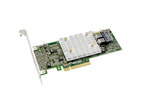 Adaptec SmartRAID 3154-8i RAID-kontroller, PCI Express x8 3.0, 12 Gbit/s