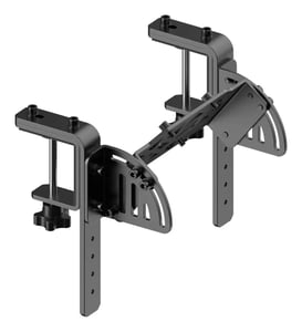 Moza Racing RS062 Flight/Racing Simulator Accessory: Racing Steering Wheel Stand