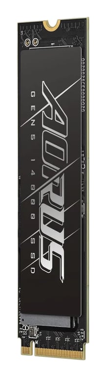 фото SSD накопичувач Gigabyte Aorus Gen5 14000 1TB (AG514K1TB)