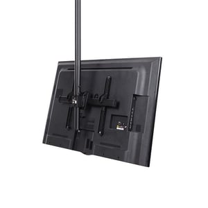 StarTech FPCEILPTBLP uchwyt do tablic informacyjnych 190,5 cm (75") Czarny