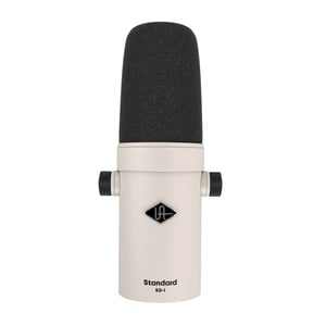 Universal Audio SD-1 White Studio Microphone