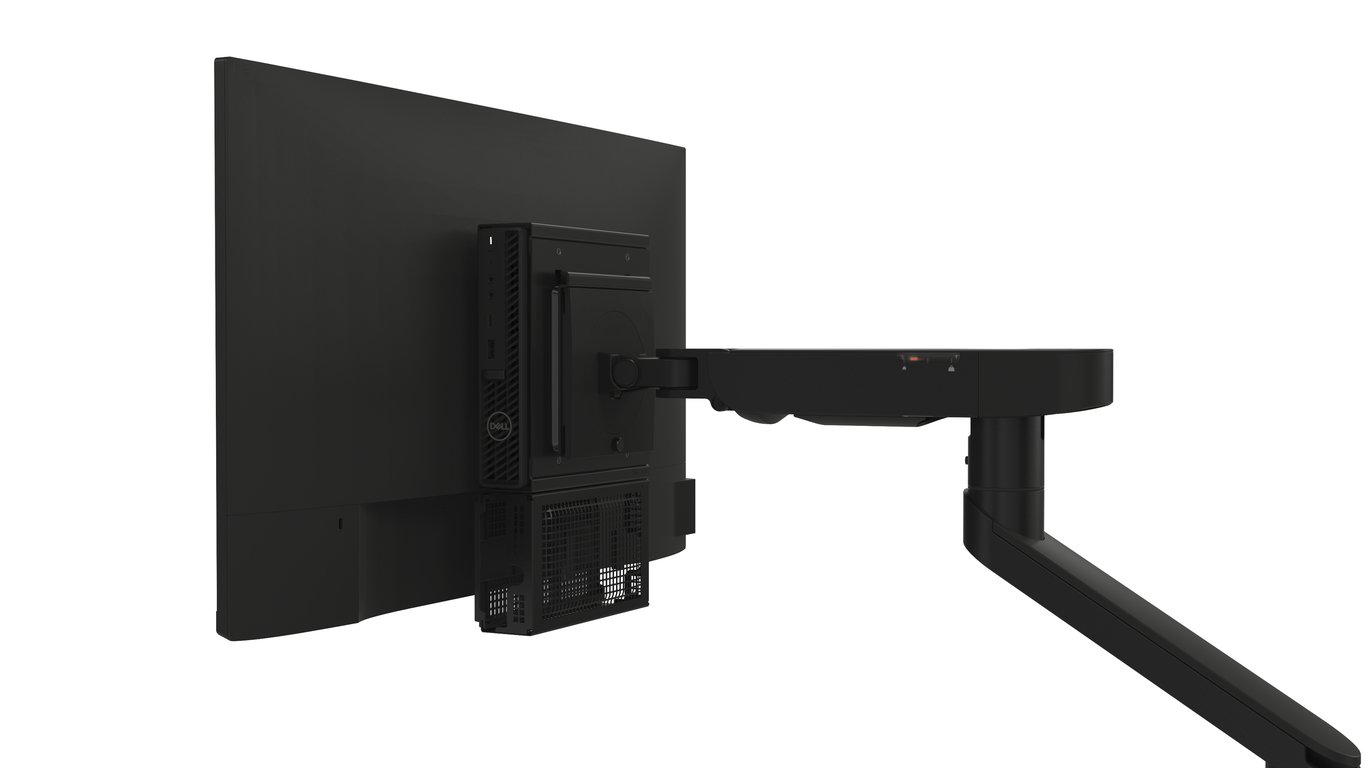 DELL Ramię Pro na jeden monitor - MSA20