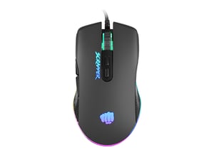 FURY Scrapper myszka Gaming Oburęczny USB Typu-A Optyczny 6400 DPI