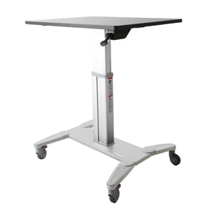 StarTech STSCART arbetsstation för stående/sittande arbete