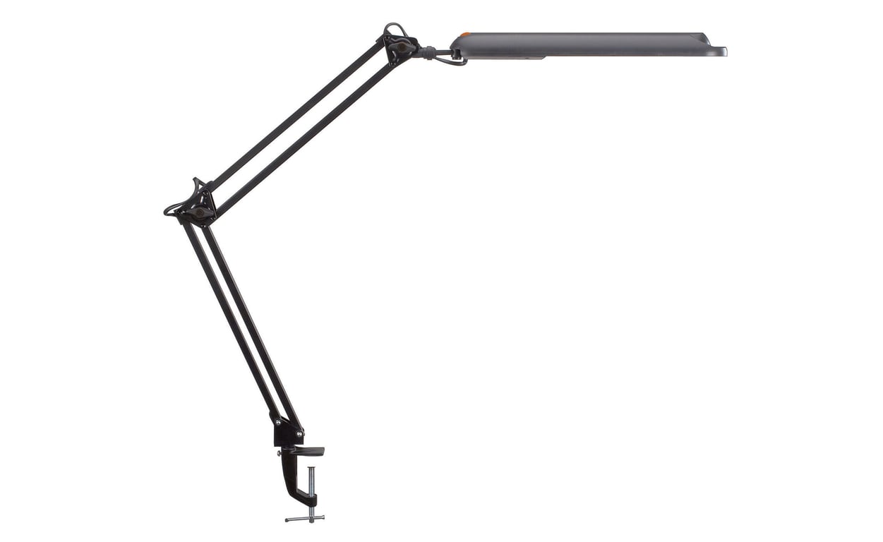 MAUL MAULatlantic lampa stołowa LED Czarny