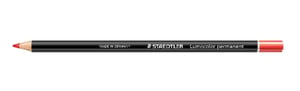 Staedtler 108 20-2 Colored Pencil, Red, 1 pc.