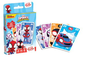 Shuffle 10034848 Board game 10 min Card game Family
