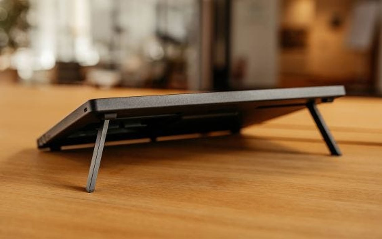 Wacom DTK168K0B tablet graficzny Czarny 345 x 215 mm USB