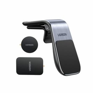 Ugreen 80712B hållare Passiv hållare Mobiltelefon/smartphone Aluminium, svart