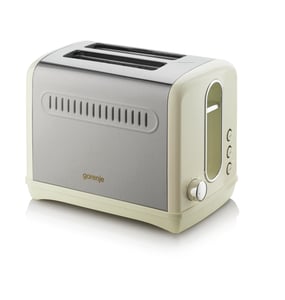Gorenje T1100CLI 6-cup 1100 W Champagne