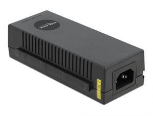 DeLOCK 10 Gigabit PoE+ Injector 802.3 przy 30 W