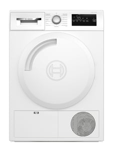 Bosch Serie 4 WTH83V03 Freestanding Front-Loading 7 kg White Clothes Dryer