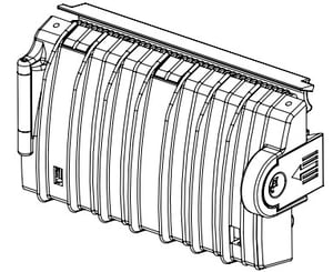 Datamax O'Neil OPT78-2737-01 Ersatzteil und Zubehör für Drucker/Scanner