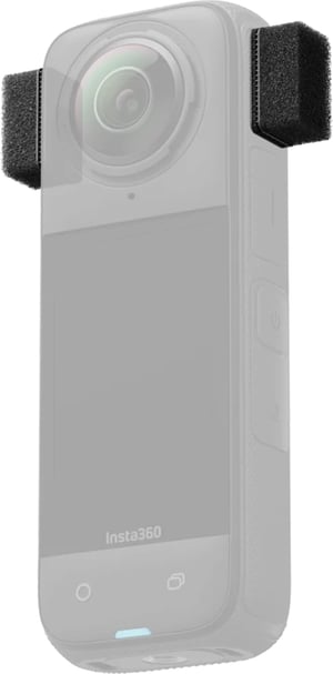 Insta360 CINSBBMR akcesorium do kamery sportowej Mufa przeciwwietrzna mikrofonu kamery