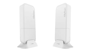 Mikrotik RBWAPG-60ADKIT WLAN-Access-Point 1000 Mbit/s Weiß, PoE-Unterstützung