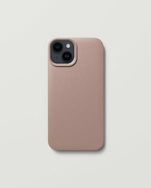 NUDIENT Thin Case pokrowiec na telefon komórkowy 15,5 cm (6.1") Różowy