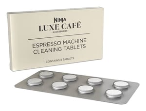 Ninja XSKCLNTBLT8EUK Ersatzteil und Zubehör für Kaffeemaschinen Reinigungstabletten