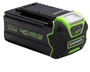 Greenworks 2927207 batteri/laddare till elverktyg