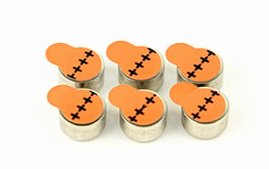 Gembird EG-BA-ZA13-01 Batterie für den Hausgebrauch Einweg-Zink-Luft-Batterie