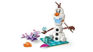 LEGO Disney Princess Piknik Olafa i Bruniego