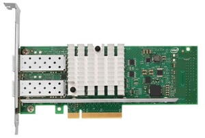 IBM X520 Dual Port 10GbE SFP+ Intern fiber 10000 Mbit/s