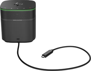 HP Stacja dokująca Thunderbolt Dock 120 W G2 z audio
