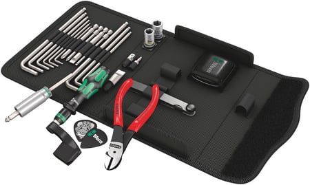 Wera 9100 Black 27 pcs.