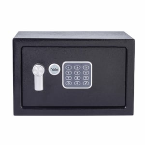 Yale YSV/200/DB2 Safe 8.6 L Secure Safe Steel Black