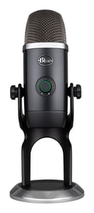 Logitech G Yeti X Schwarz Tischmikrofon