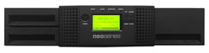 Tandberg Data NEOs T24 Automatisk laddare och bibliotek Kassett med LTO-band 60 TB