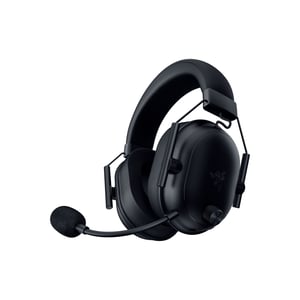 Razer BLACKSHARK V2 HYPERSPEED Kopfhörer-Set, kabelgebunden und kabellos, Kopfbügel, Gaming, USB Typ A, Bluetooth, schwarz