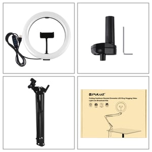 Puluz PKT3090B Oświetlenie ciągłe do studio fotograficznego 9,4 W