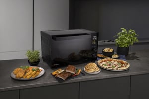 Hisense HOM30AF Czarny