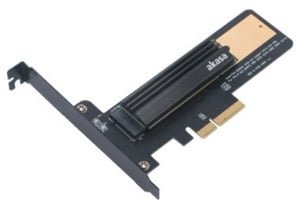 Akasa AK-PCCM2P-02 Internal M.2 Adapter