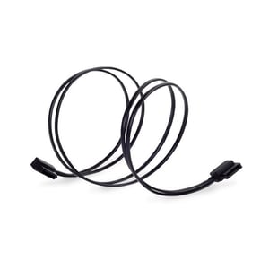 Silverstone CP11 SATA Cable, 0.5 m, Black
