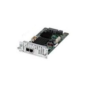 Cisco NIM-2FXSP= reservdel till nätverksenheter Modul för röstnätverk