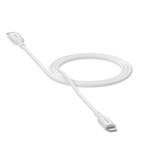 mophie essentials Lightning auf USB-C | Ladekabel (1 m) Weiß