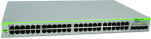 Allied Telesis AT-GS950/48-50 Managed L2 Gigabit-Ethernet (10/100/1000) 1U Grau