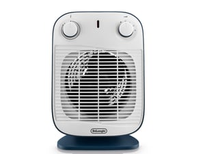 De’Longhi HFS50B20.AV Innenblau, Weiß 2000 W Elektrischer Ventilator für Raumheizgeräte