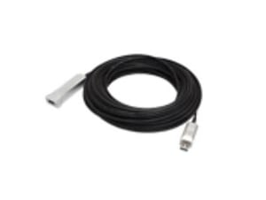 AVer 064AUSB--CC5 USB 3.2 Gen 1 (3.1 Gen 1) Cable, 10 m, USB A, Black