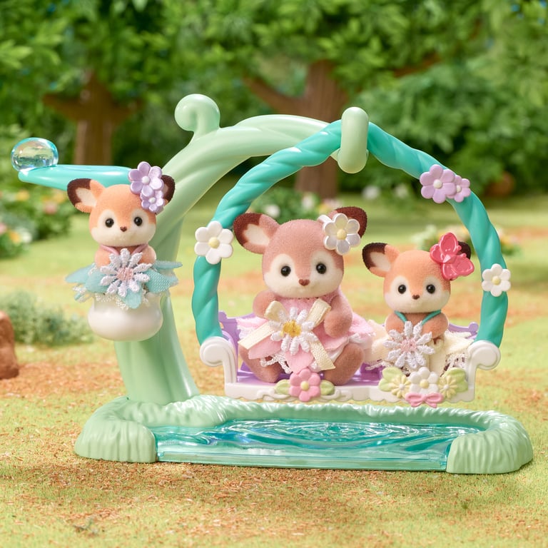 Sylvanian Families 5801 lalka