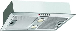 Teka GFH 73 Inox Einbaugerät Edelstahl 329 m³/h