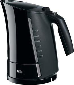 Braun WK 300 vattenkokare 1,6 l 2200 W Svart