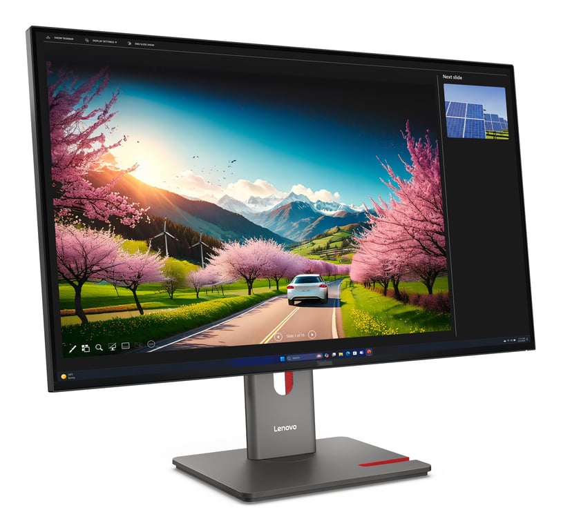 фото Монитор Lenovo ThinkVision P32ud-40 (64A8GAT2EU)