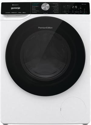 Gorenje WNS1X4ARTWIFI pralka Od przodu 10,5 kg 1400 RPM Biały