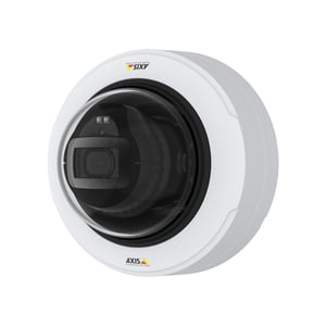 Axis P3248-LV Kopułowa Kamera bezpieczeństwa IP Zewnętrzna 3840 x 2160 px Sufit / Ściana