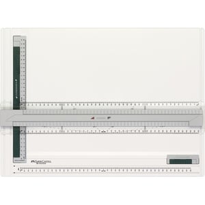 Faber-Castell TK-SYSTEM A3 Zeichenbrett A3 (297 × 420 mm) Weiß