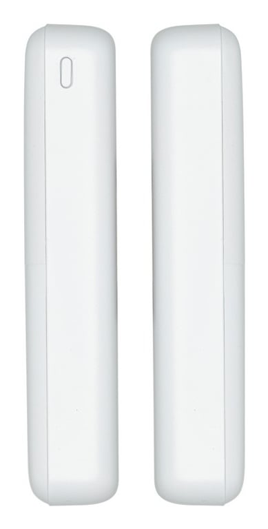 фото Зовнішній акумулятор (павербанк) Rivacase VA2572 20000mAh QC/PD White (PB931088)