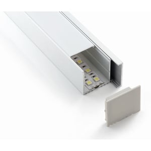 Synergy 21 S21-LED-PR20081 fäste för montering av belysning och tillbehör Profil